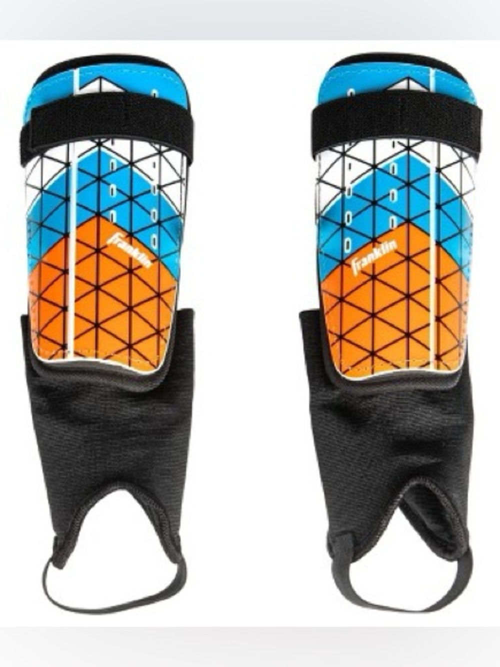 Franklin Sports Soccer Shin Guards